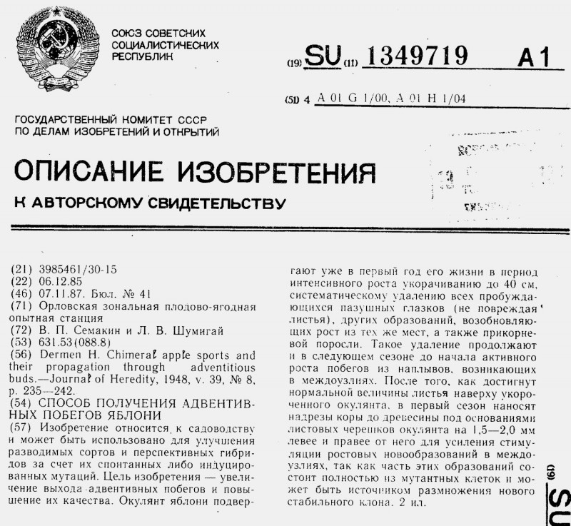 Способ получения адвентивных побегов яблони 1.jpg