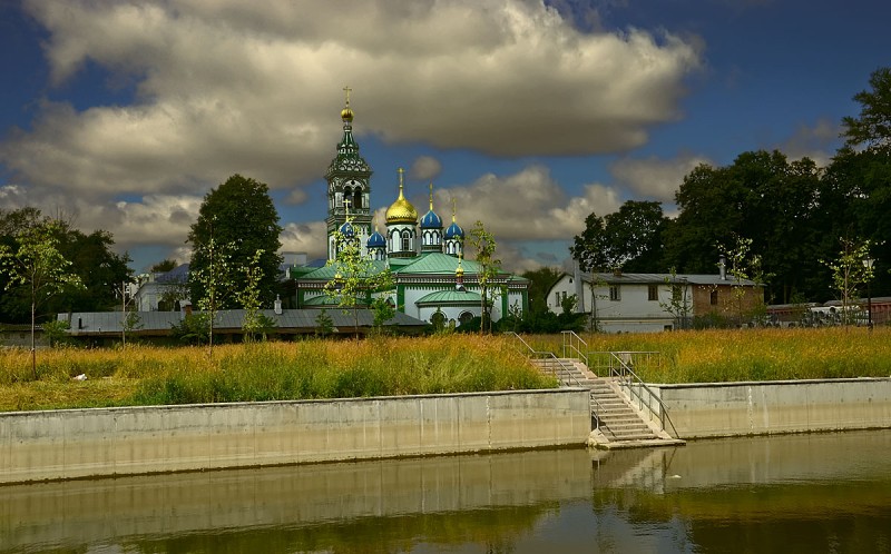 храм Николы Чудотворца