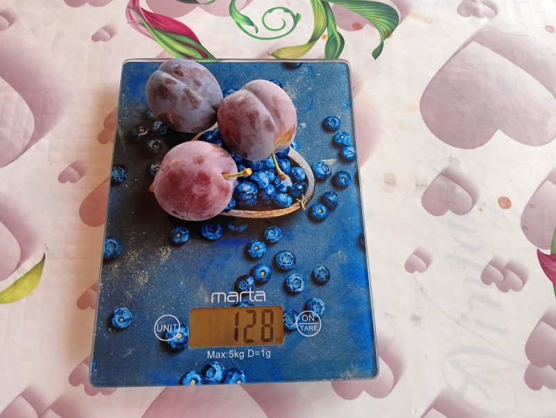 Мирная. Средний вес 42 г.