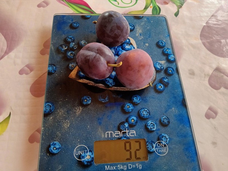 Кантемировка. Средний вес 30 г.