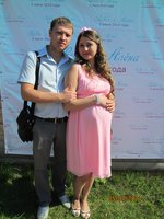 Немного поправились