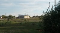 Южная сторона открыта.