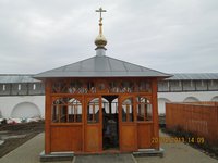 Никитский мужской монастырь