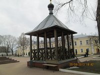 Никольский женский монастырь