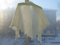Шаль Хольден для старшей дочери