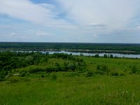 Перемиловские горы (место Княжеского прощения) 11.06.2017