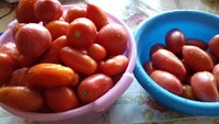 Консервирую сегодня весь день.