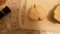 Груша желтая
