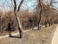 вне.